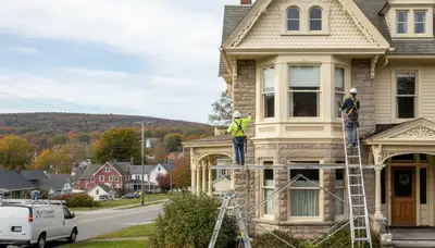 Professional painters serving Albany, NY for interior and exterior painting services