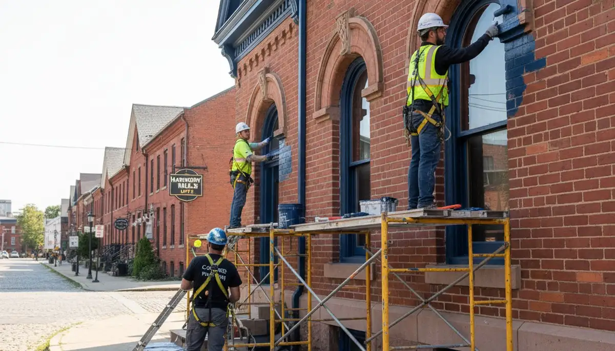 Albany, NY painting contractors serving homes and businesses with professional interior and exterior painting