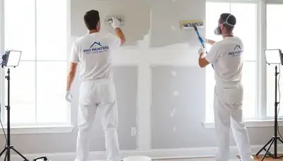 Professional drywall repair in Albany, NY for smooth, paint-ready walls and ceilings
