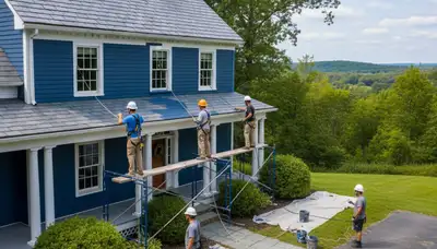 Painting contractors serving Albany, NY for professional residential and commercial painting services
