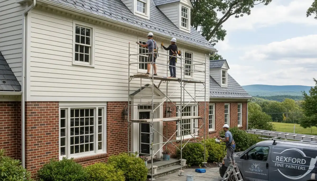 Professional painters serving Albany, NY with residential and commercial painting services