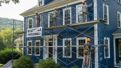 Albany, NY painting contractors providing professional interior and exterior house painting services