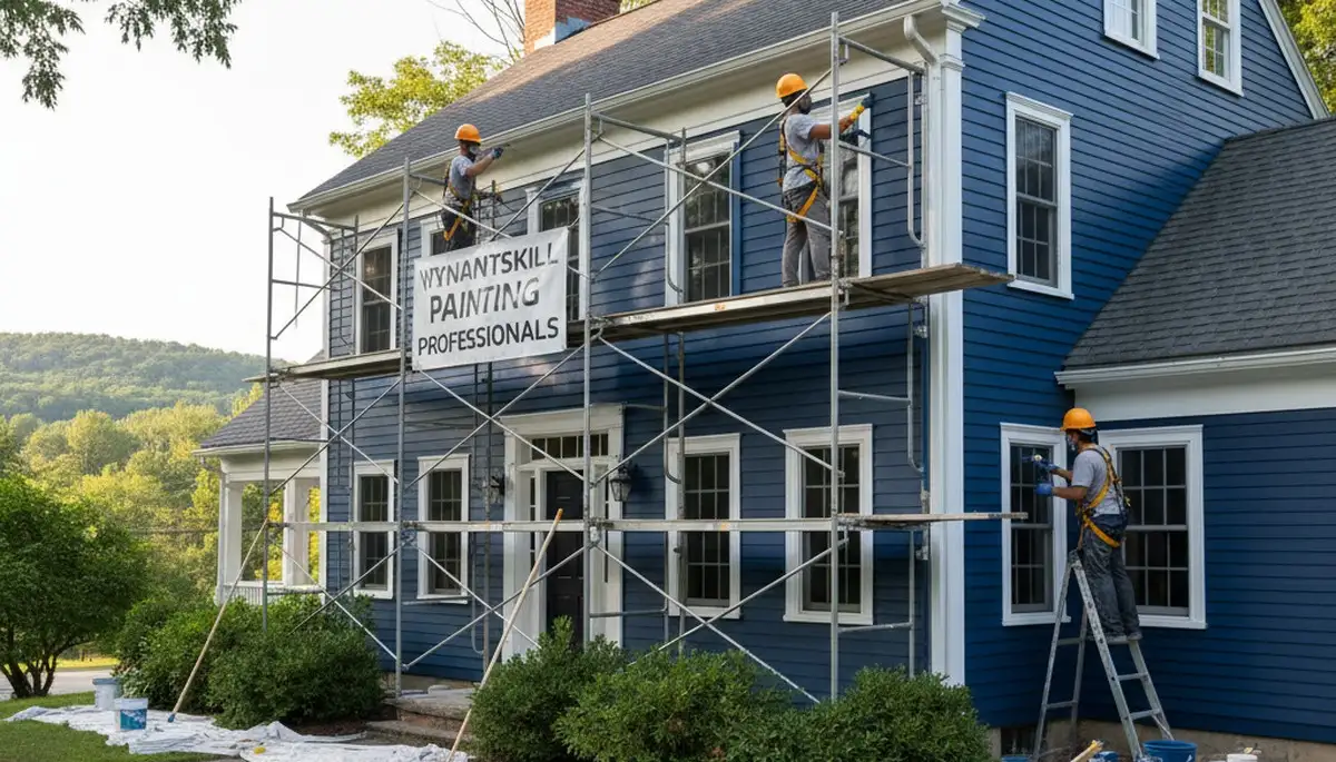 Albany, NY painting contractors delivering professional interior and exterior painting services